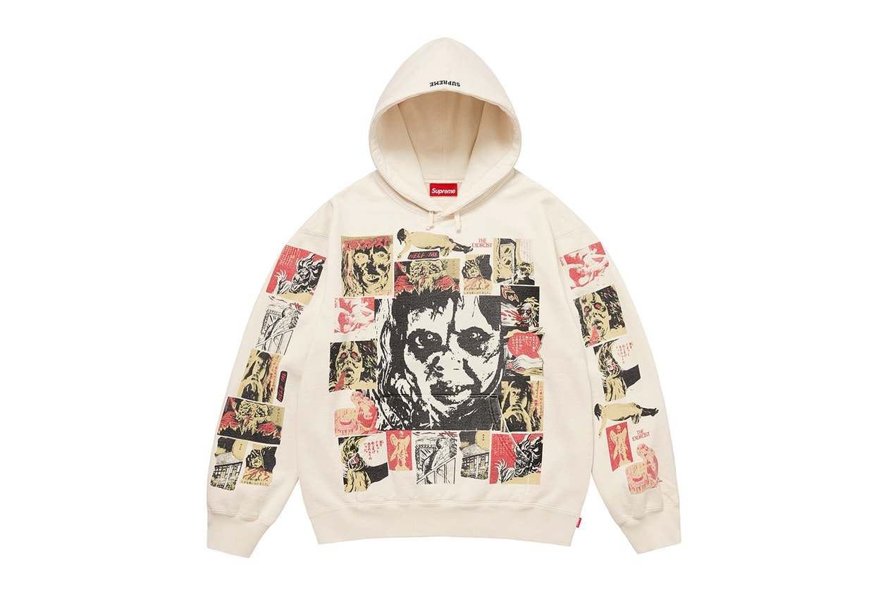 高爾夫球車、復古籃球機、迷你扭蛋機！Supreme 2025 秋冬系列「全單品陣容」完整公開