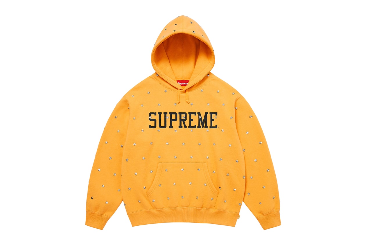 高爾夫球車、復古籃球機、迷你扭蛋機！Supreme 2025 秋冬系列「全單品陣容」完整公開