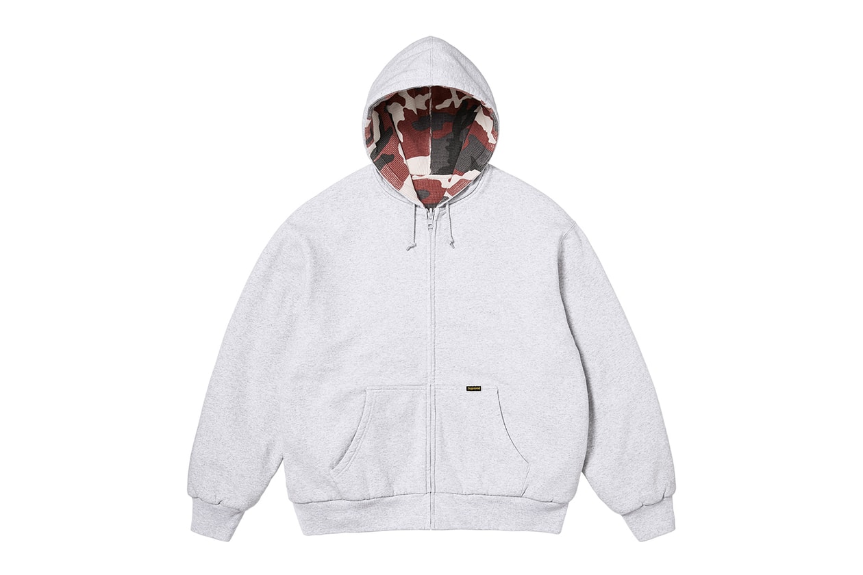 高爾夫球車、復古籃球機、迷你扭蛋機！Supreme 2025 秋冬系列「全單品陣容」完整公開