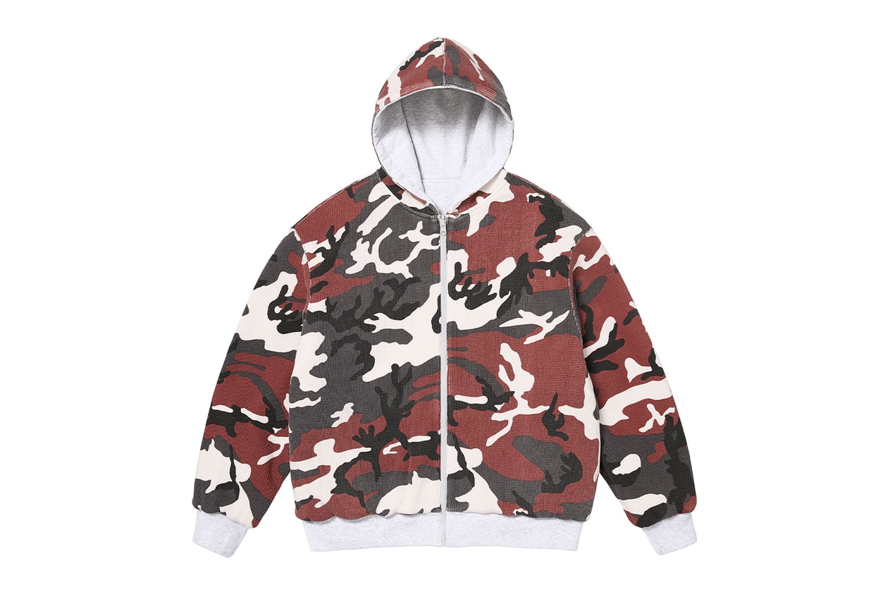 高爾夫球車、復古籃球機、迷你扭蛋機！Supreme 2025 秋冬系列「全單品陣容」完整公開