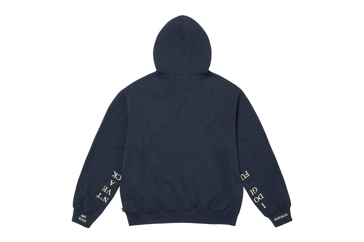 高爾夫球車、復古籃球機、迷你扭蛋機！Supreme 2025 秋冬系列「全單品陣容」完整公開