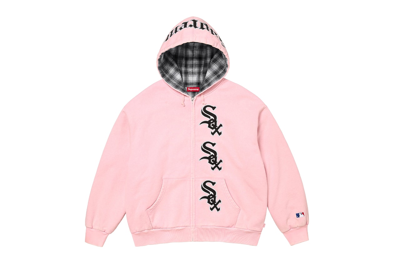 高爾夫球車、復古籃球機、迷你扭蛋機！Supreme 2025 秋冬系列「全單品陣容」完整公開