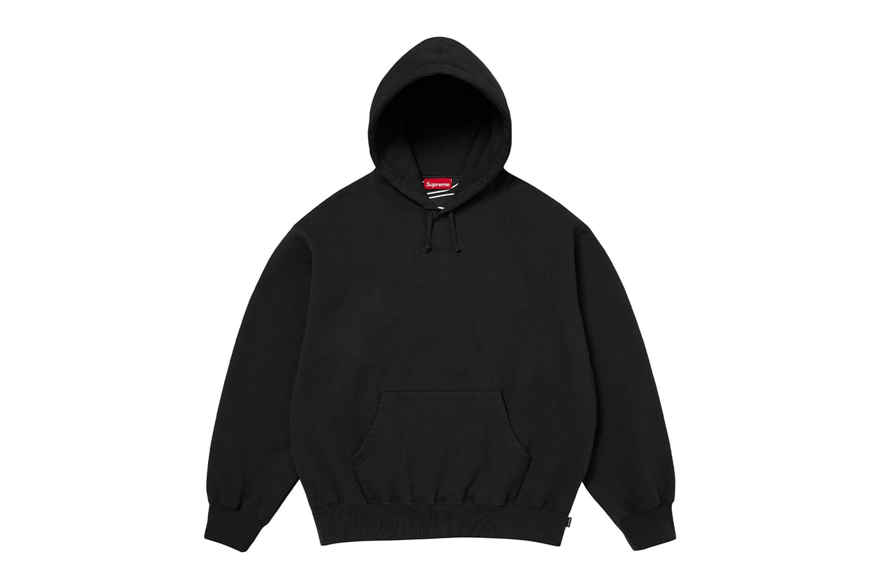 高爾夫球車、復古籃球機、迷你扭蛋機！Supreme 2025 秋冬系列「全單品陣容」完整公開