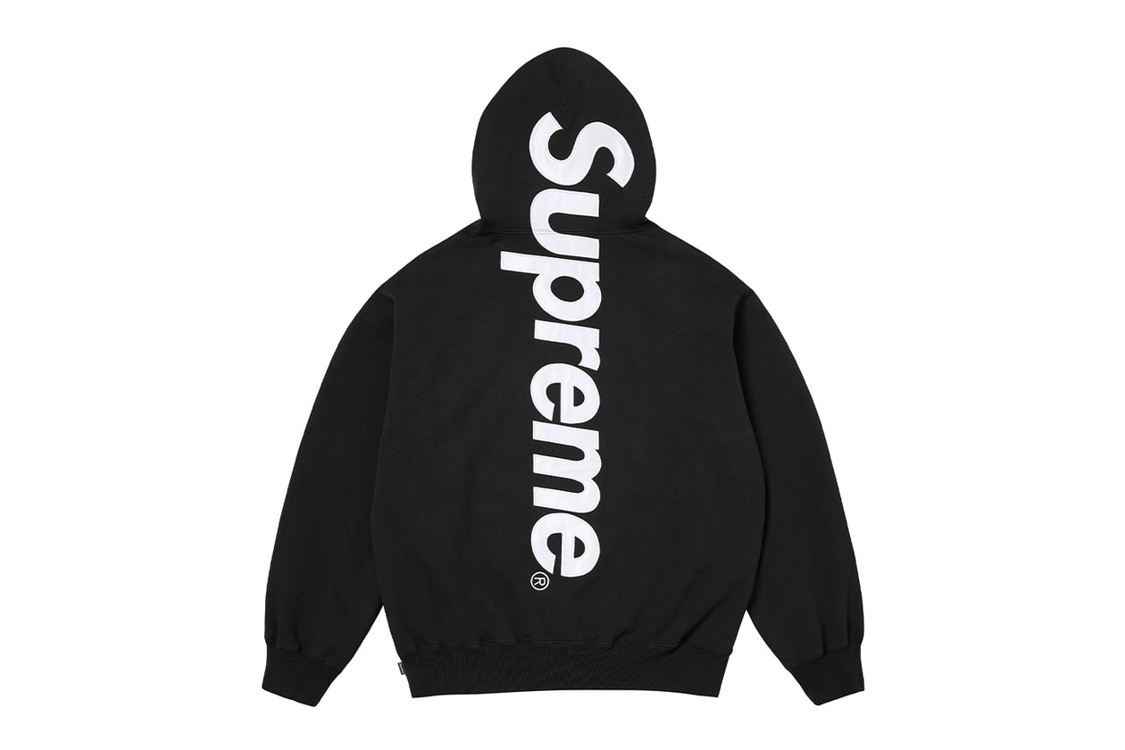 高爾夫球車、復古籃球機、迷你扭蛋機！Supreme 2025 秋冬系列「全單品陣容」完整公開