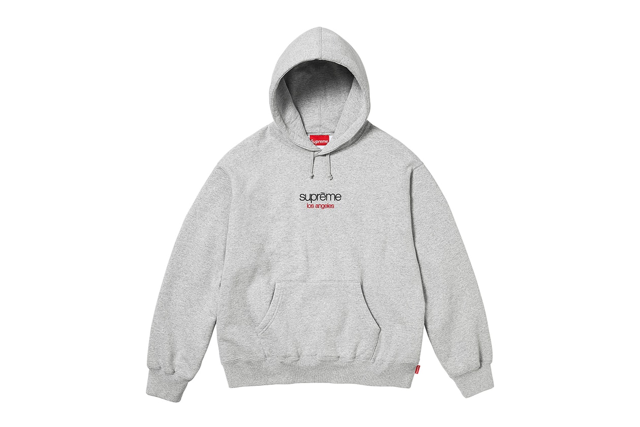 高爾夫球車、復古籃球機、迷你扭蛋機！Supreme 2025 秋冬系列「全單品陣容」完整公開