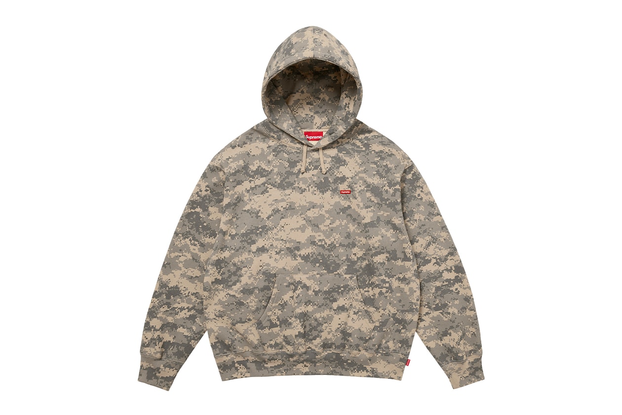 高爾夫球車、復古籃球機、迷你扭蛋機！Supreme 2025 秋冬系列「全單品陣容」完整公開