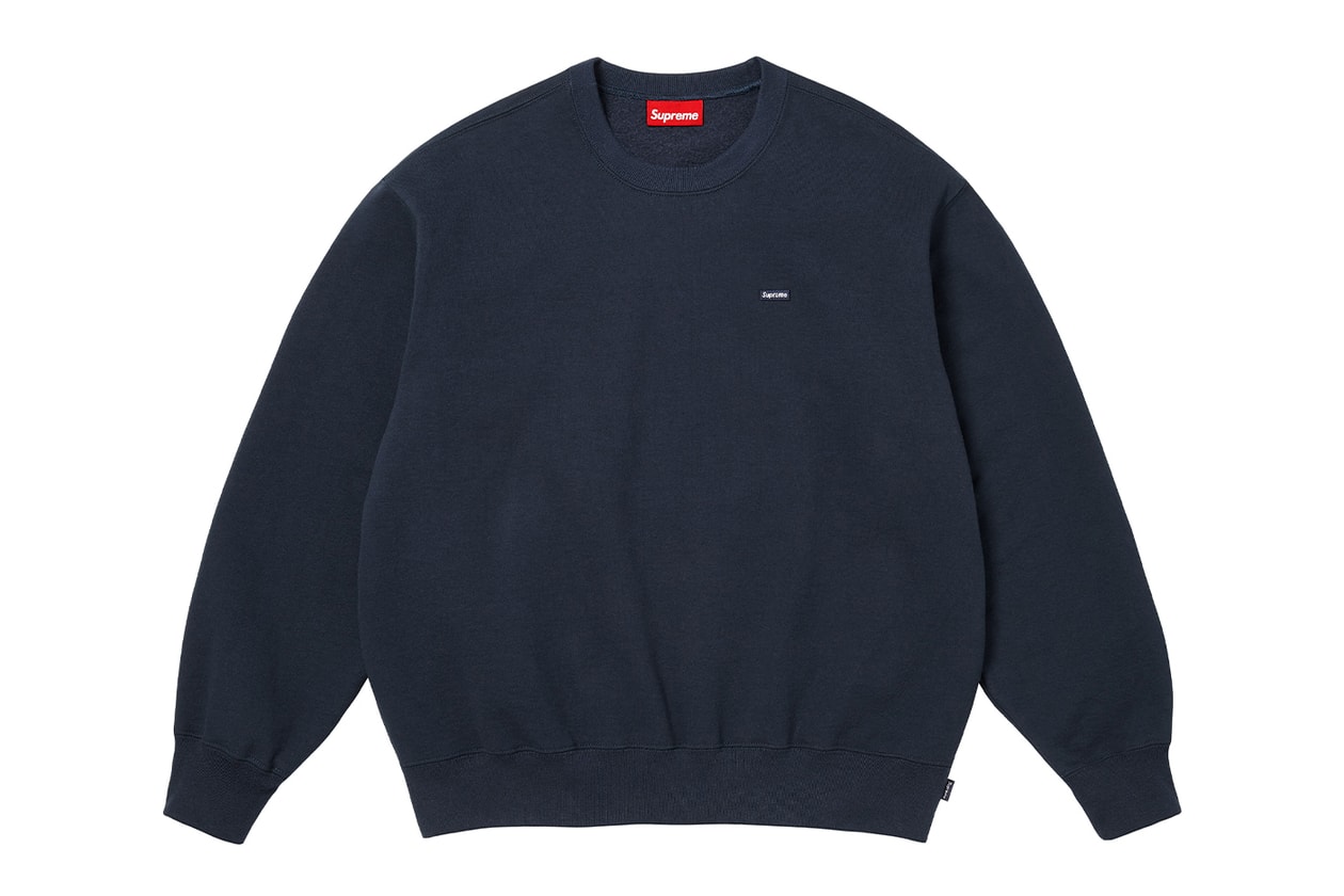 高爾夫球車、復古籃球機、迷你扭蛋機！Supreme 2025 秋冬系列「全單品陣容」完整公開