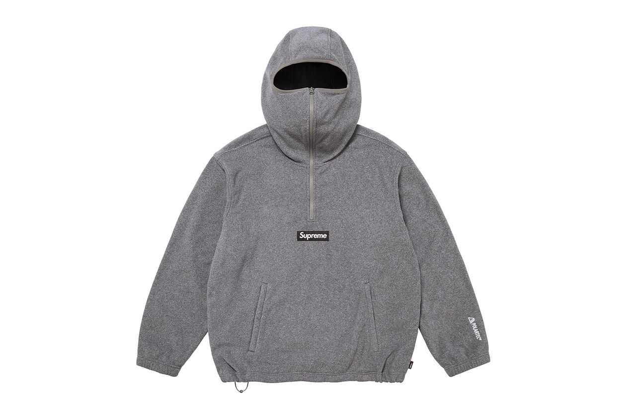 高爾夫球車、復古籃球機、迷你扭蛋機！Supreme 2025 秋冬系列「全單品陣容」完整公開