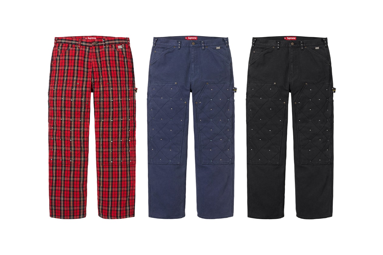 高爾夫球車、復古籃球機、迷你扭蛋機！Supreme 2025 秋冬系列「全單品陣容」完整公開