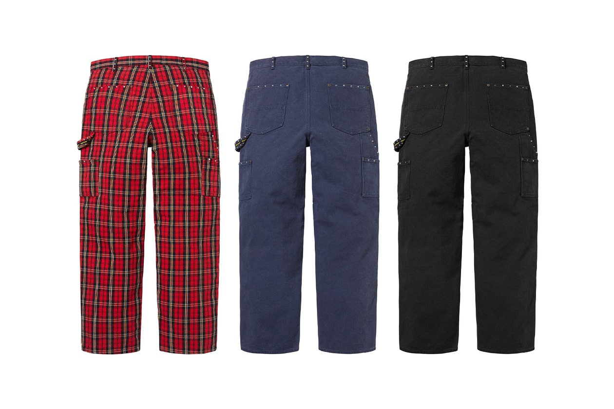 高爾夫球車、復古籃球機、迷你扭蛋機！Supreme 2025 秋冬系列「全單品陣容」完整公開