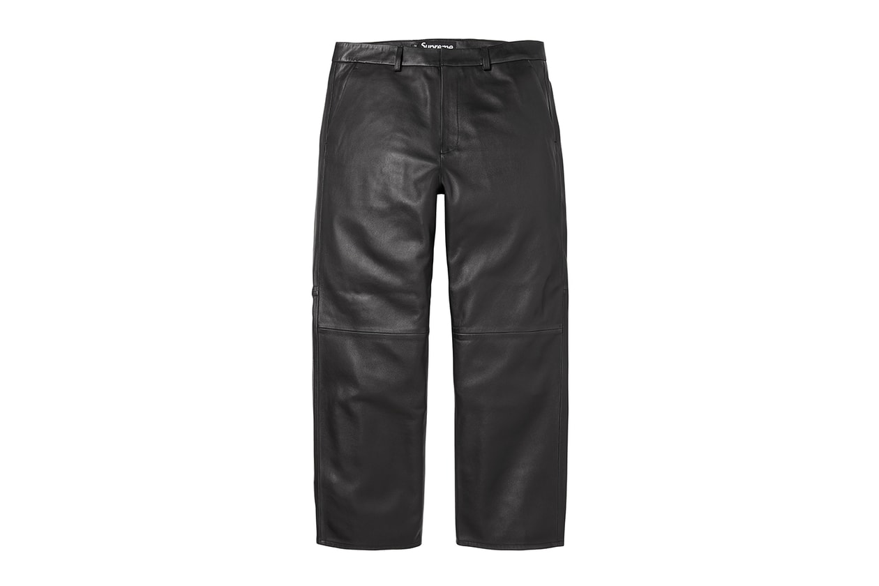 高爾夫球車、復古籃球機、迷你扭蛋機！Supreme 2025 秋冬系列「全單品陣容」完整公開