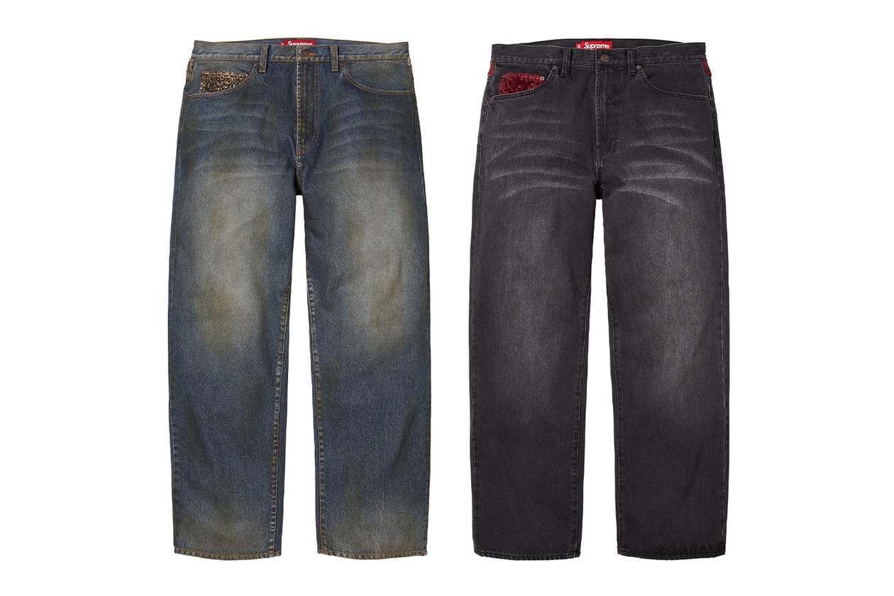 高爾夫球車、復古籃球機、迷你扭蛋機！Supreme 2025 秋冬系列「全單品陣容」完整公開