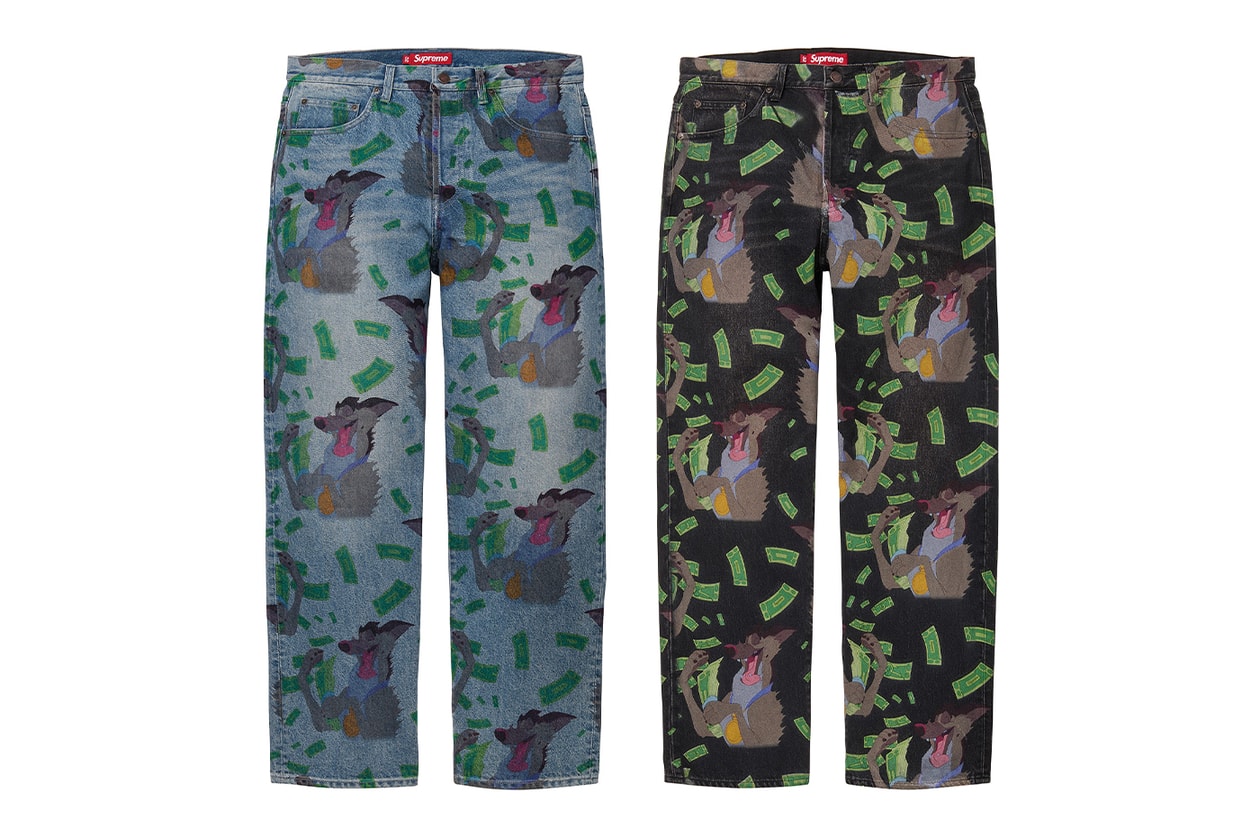 高爾夫球車、復古籃球機、迷你扭蛋機！Supreme 2025 秋冬系列「全單品陣容」完整公開