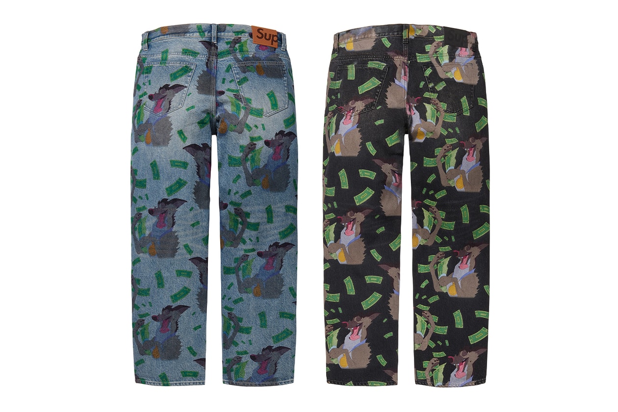 高爾夫球車、復古籃球機、迷你扭蛋機！Supreme 2025 秋冬系列「全單品陣容」完整公開