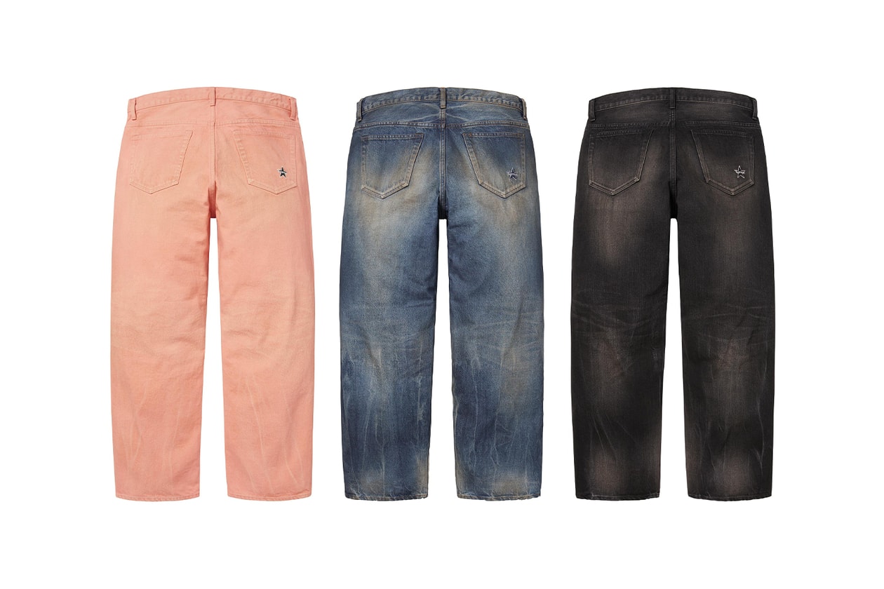 高爾夫球車、復古籃球機、迷你扭蛋機！Supreme 2025 秋冬系列「全單品陣容」完整公開