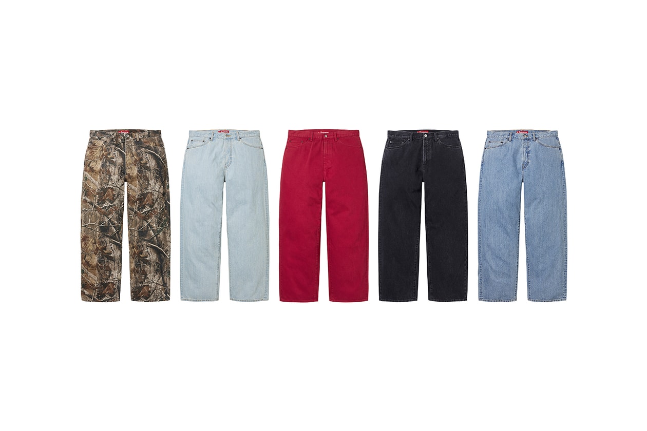 高爾夫球車、復古籃球機、迷你扭蛋機！Supreme 2025 秋冬系列「全單品陣容」完整公開