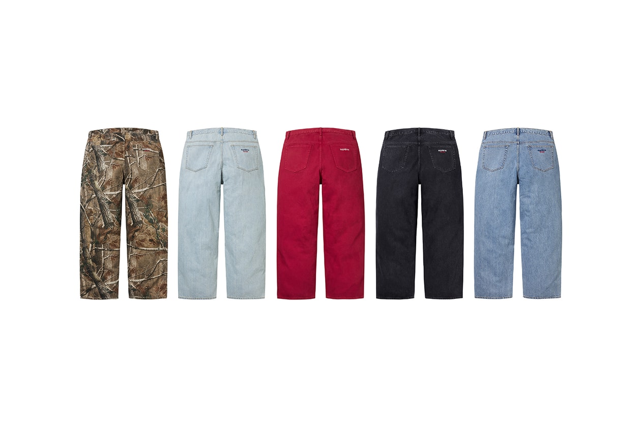 高爾夫球車、復古籃球機、迷你扭蛋機！Supreme 2025 秋冬系列「全單品陣容」完整公開