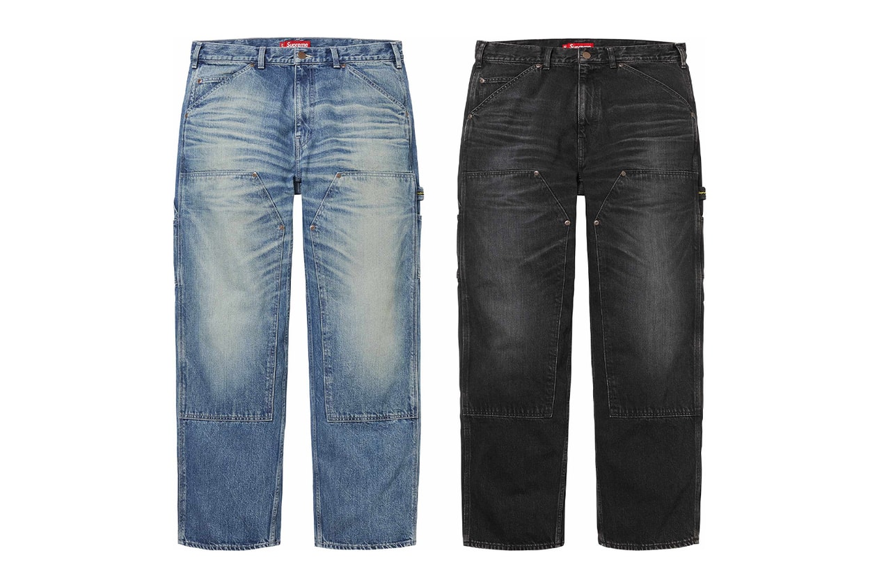 高爾夫球車、復古籃球機、迷你扭蛋機！Supreme 2025 秋冬系列「全單品陣容」完整公開