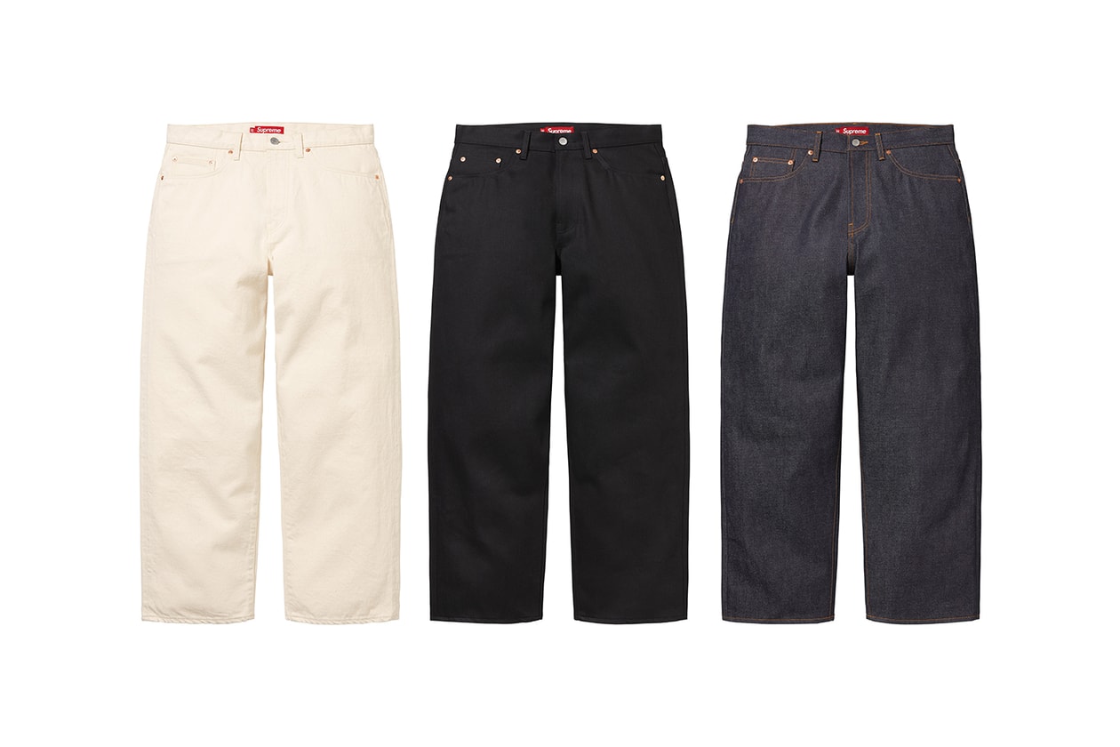 高爾夫球車、復古籃球機、迷你扭蛋機！Supreme 2025 秋冬系列「全單品陣容」完整公開