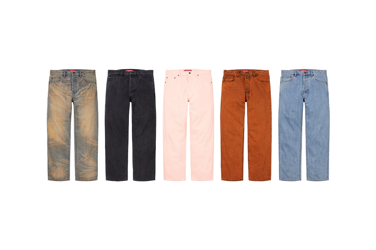 高爾夫球車、復古籃球機、迷你扭蛋機！Supreme 2025 秋冬系列「全單品陣容」完整公開