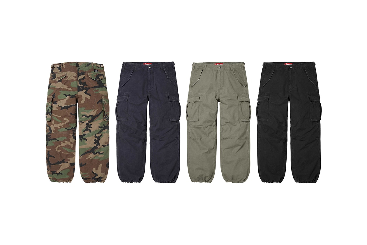 高爾夫球車、復古籃球機、迷你扭蛋機！Supreme 2025 秋冬系列「全單品陣容」完整公開