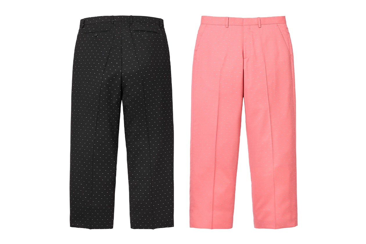 高爾夫球車、復古籃球機、迷你扭蛋機！Supreme 2025 秋冬系列「全單品陣容」完整公開