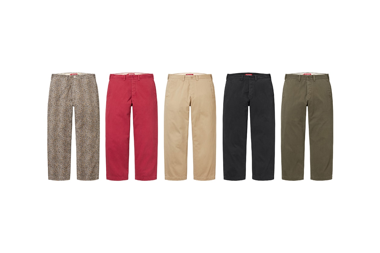 高爾夫球車、復古籃球機、迷你扭蛋機！Supreme 2025 秋冬系列「全單品陣容」完整公開