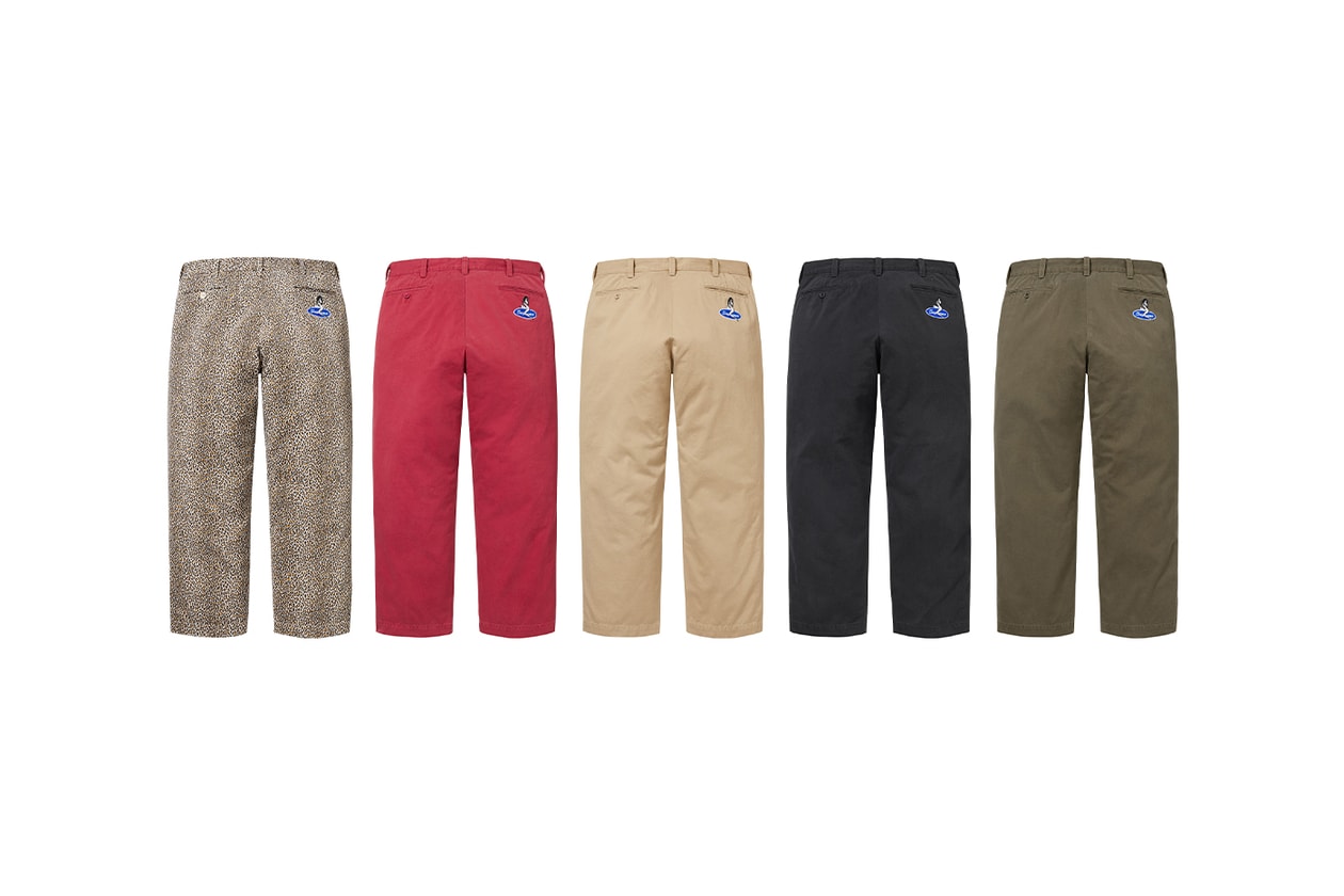 高爾夫球車、復古籃球機、迷你扭蛋機！Supreme 2025 秋冬系列「全單品陣容」完整公開