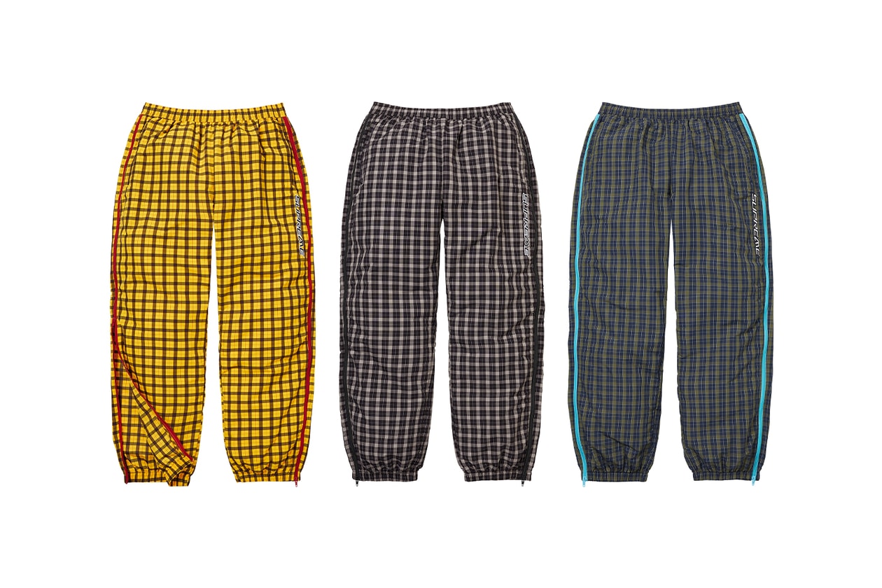 高爾夫球車、復古籃球機、迷你扭蛋機！Supreme 2025 秋冬系列「全單品陣容」完整公開