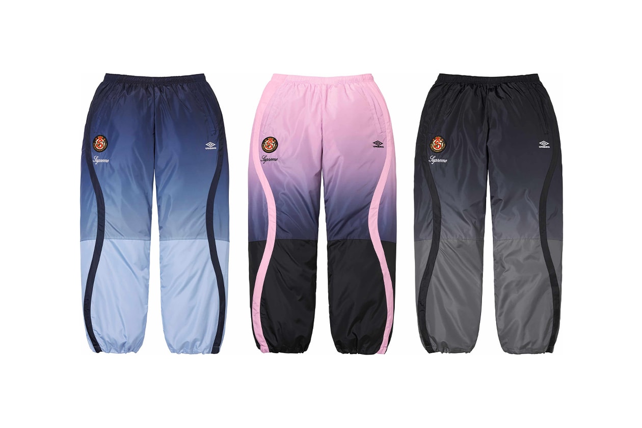 高爾夫球車、復古籃球機、迷你扭蛋機！Supreme 2025 秋冬系列「全單品陣容」完整公開