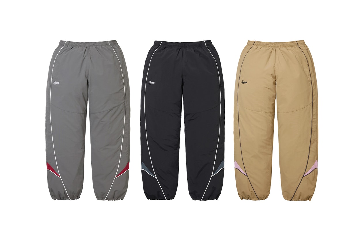 高爾夫球車、復古籃球機、迷你扭蛋機！Supreme 2025 秋冬系列「全單品陣容」完整公開