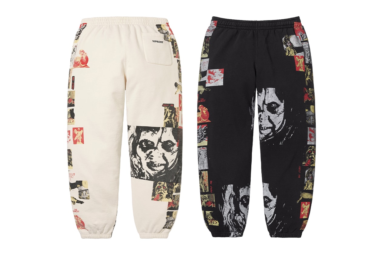 高爾夫球車、復古籃球機、迷你扭蛋機！Supreme 2025 秋冬系列「全單品陣容」完整公開