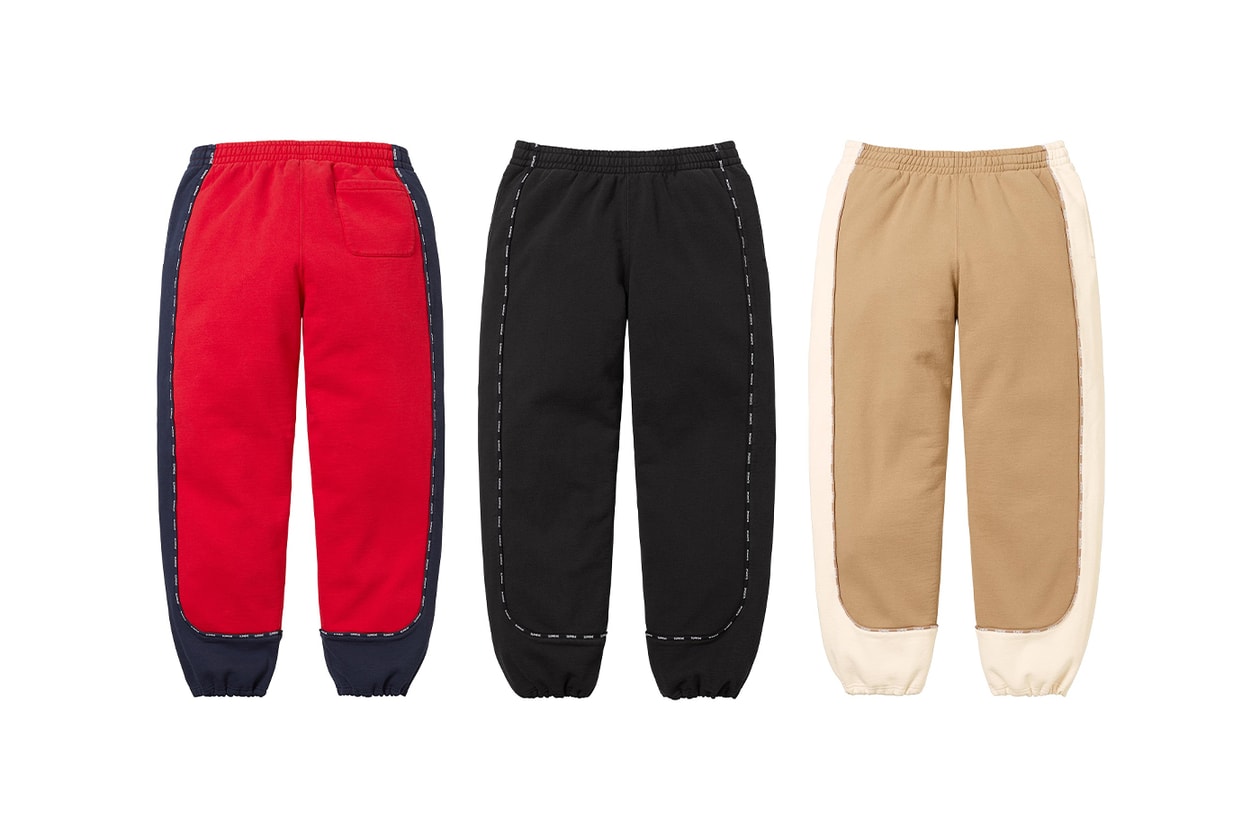 高爾夫球車、復古籃球機、迷你扭蛋機！Supreme 2025 秋冬系列「全單品陣容」完整公開