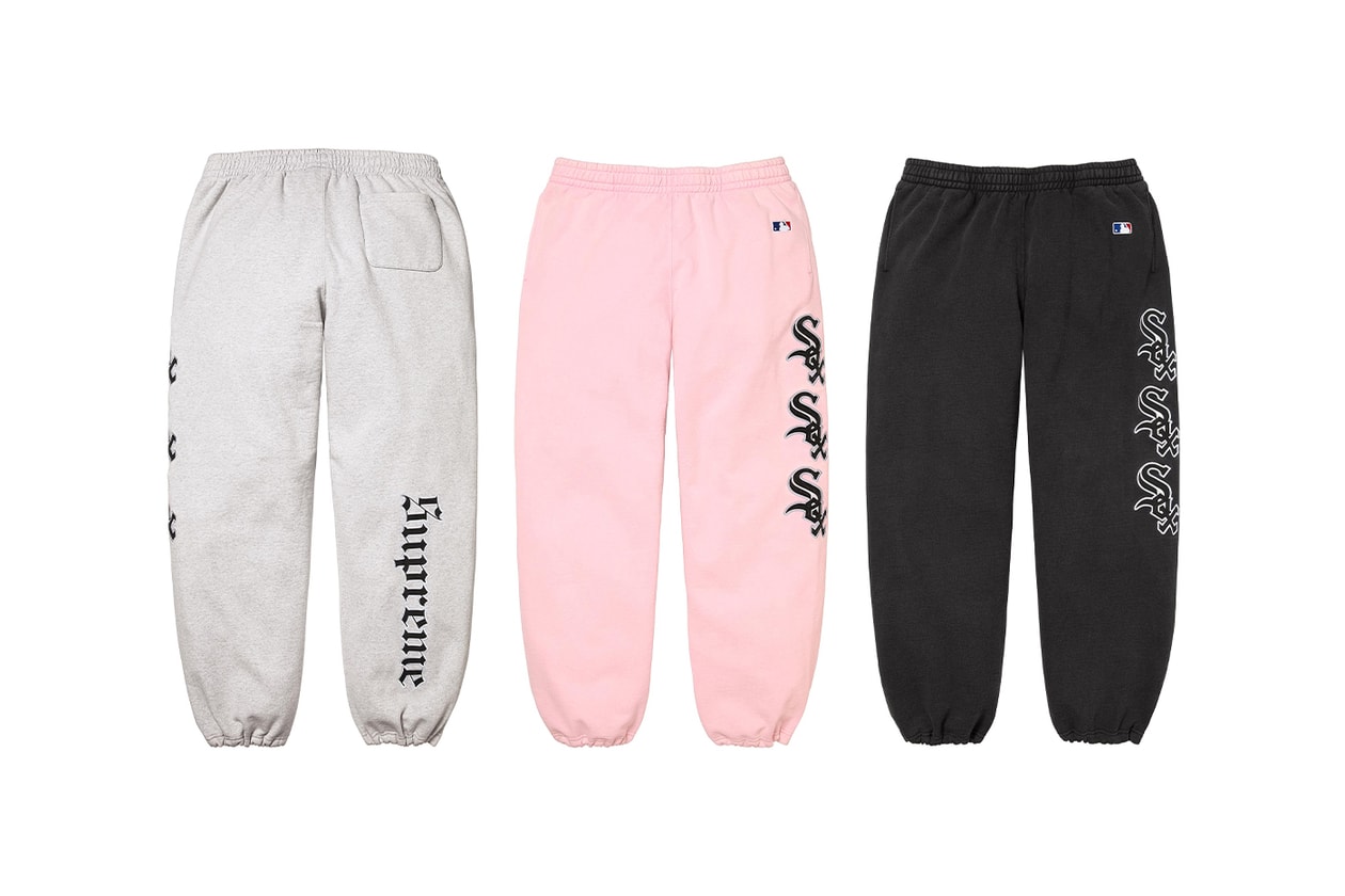 高爾夫球車、復古籃球機、迷你扭蛋機！Supreme 2025 秋冬系列「全單品陣容」完整公開