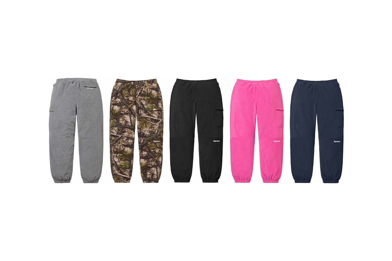 高爾夫球車、復古籃球機、迷你扭蛋機！Supreme 2025 秋冬系列「全單品陣容」完整公開