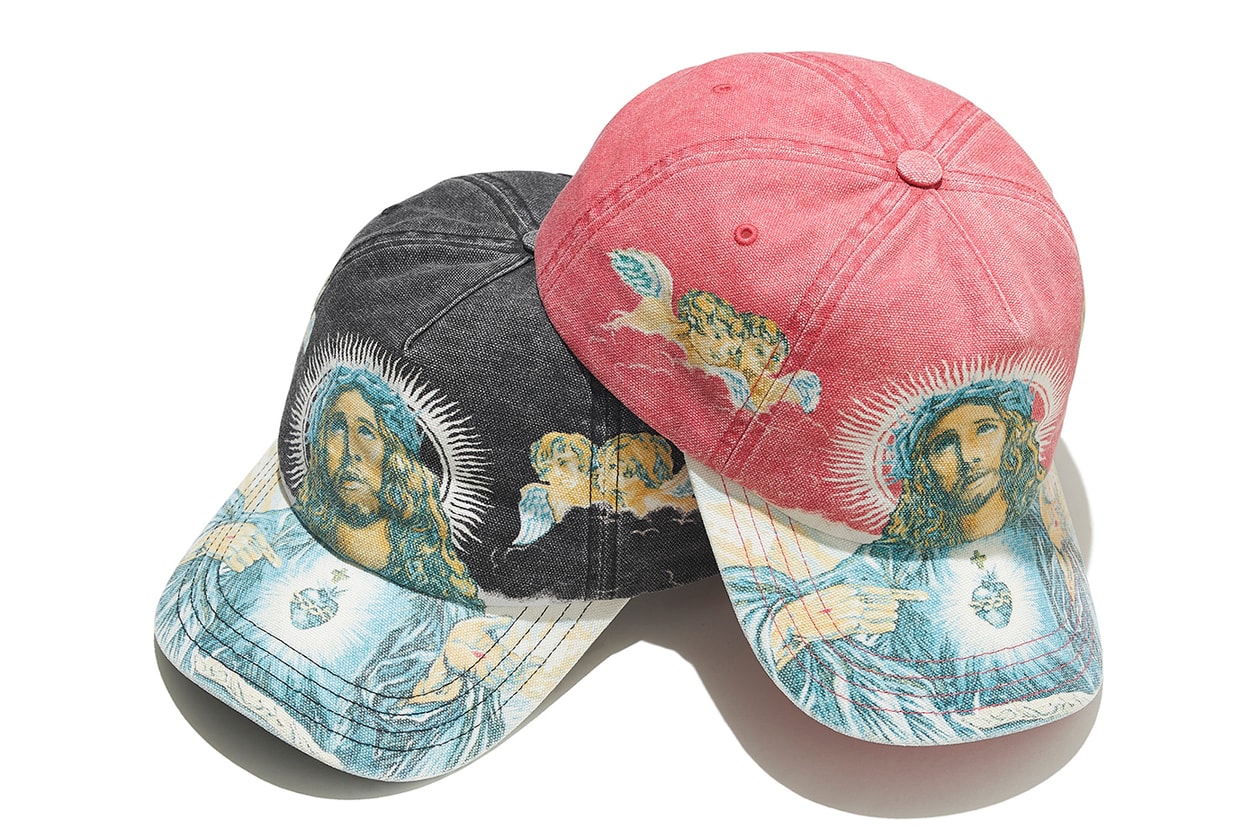 高爾夫球車、復古籃球機、迷你扭蛋機！Supreme 2025 秋冬系列「全單品陣容」完整公開