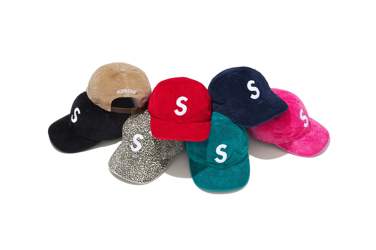 高爾夫球車、復古籃球機、迷你扭蛋機！Supreme 2025 秋冬系列「全單品陣容」完整公開