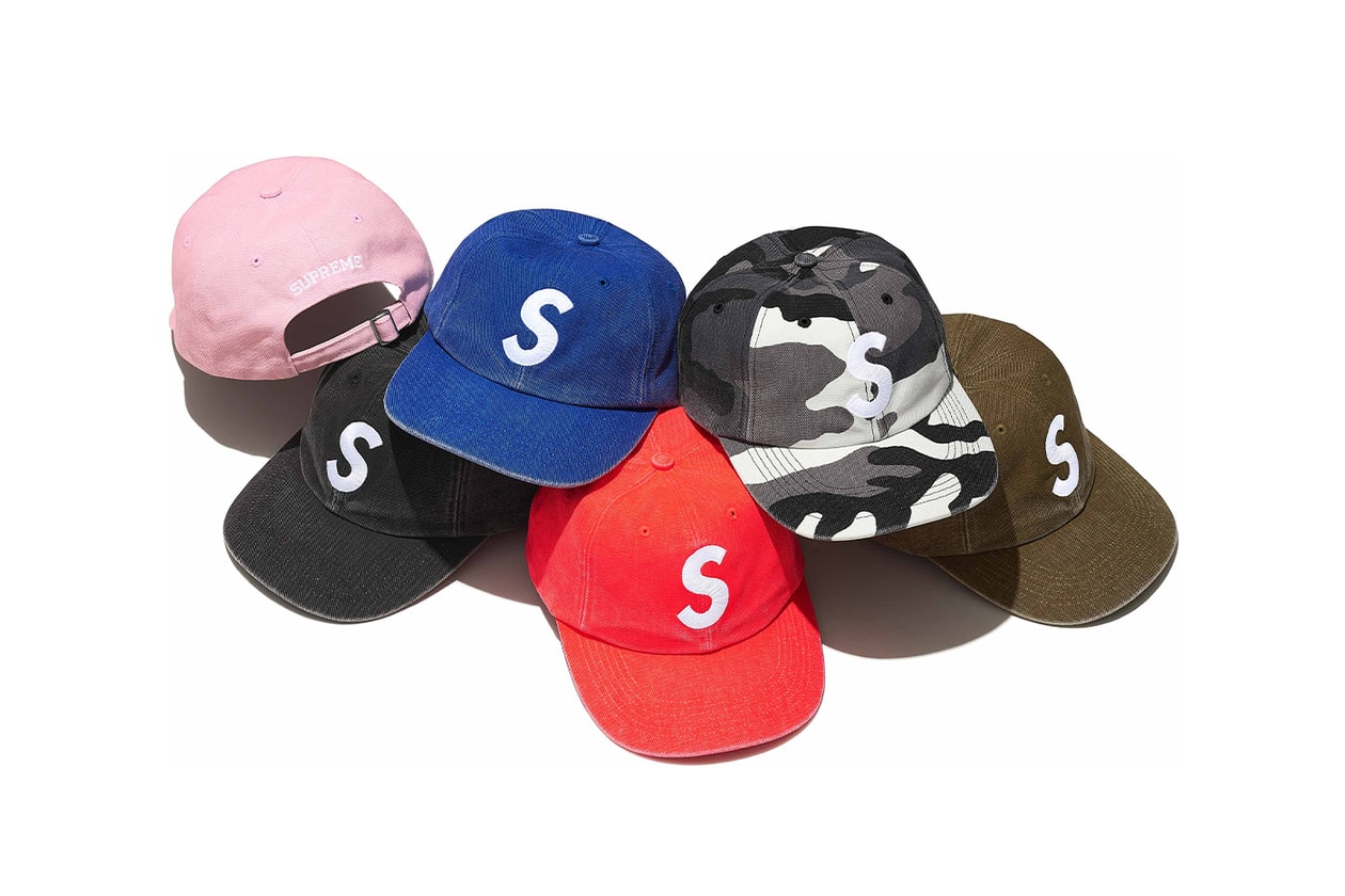 高爾夫球車、復古籃球機、迷你扭蛋機！Supreme 2025 秋冬系列「全單品陣容」完整公開