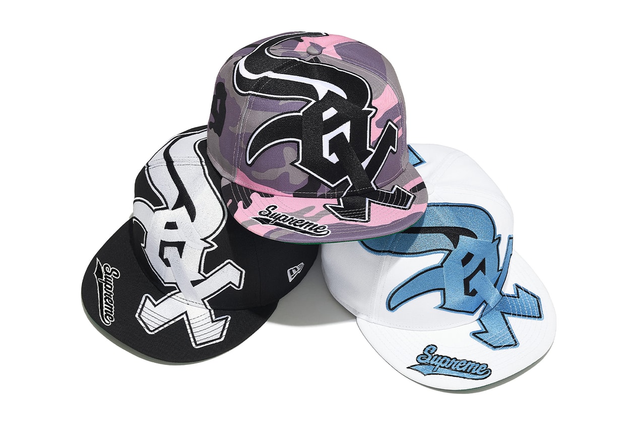 高爾夫球車、復古籃球機、迷你扭蛋機！Supreme 2025 秋冬系列「全單品陣容」完整公開