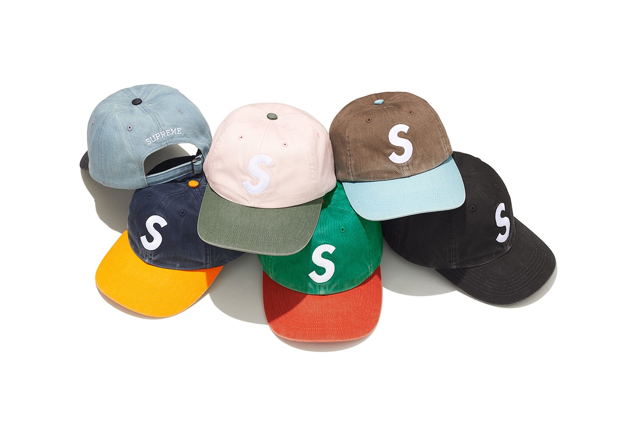 高爾夫球車、復古籃球機、迷你扭蛋機！Supreme 2025 秋冬系列「全單品陣容」完整公開