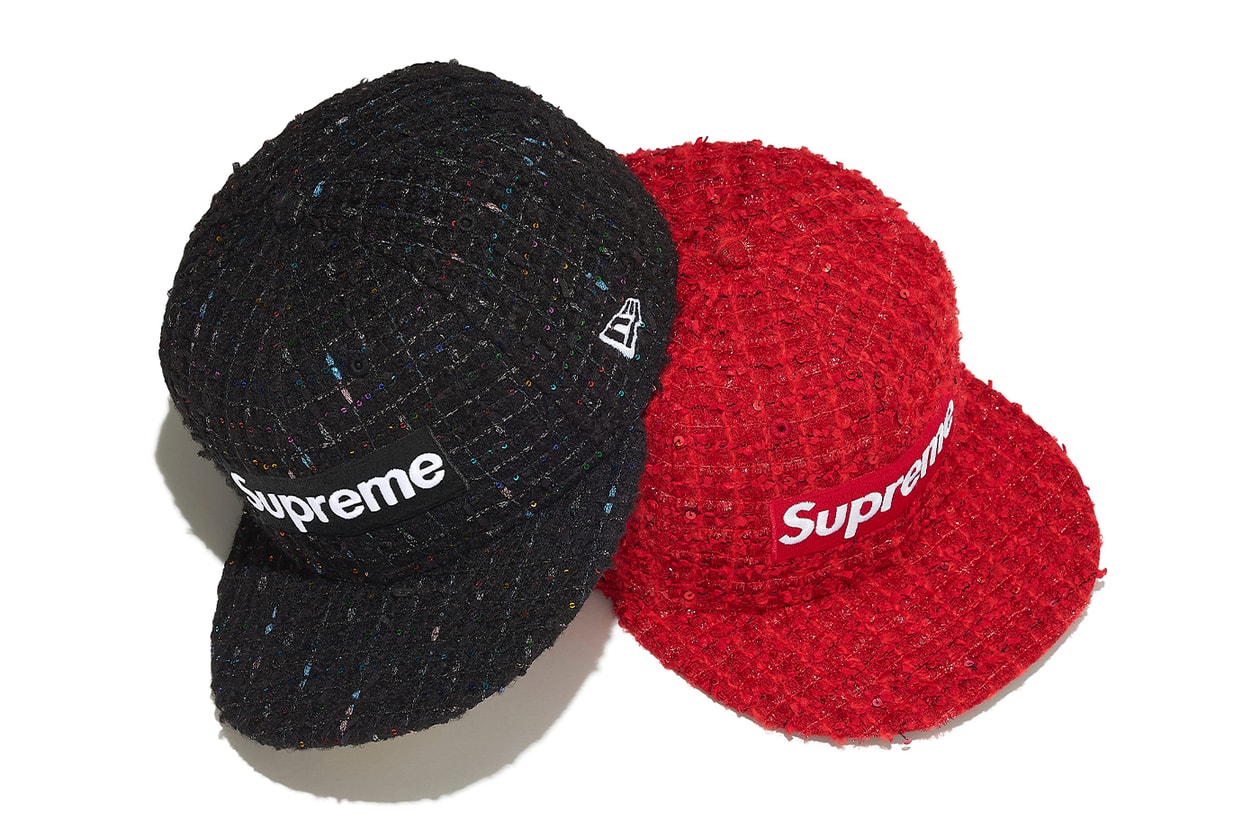 高爾夫球車、復古籃球機、迷你扭蛋機！Supreme 2025 秋冬系列「全單品陣容」完整公開