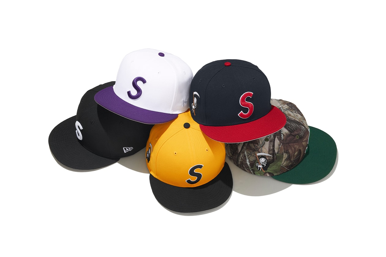 高爾夫球車、復古籃球機、迷你扭蛋機！Supreme 2025 秋冬系列「全單品陣容」完整公開