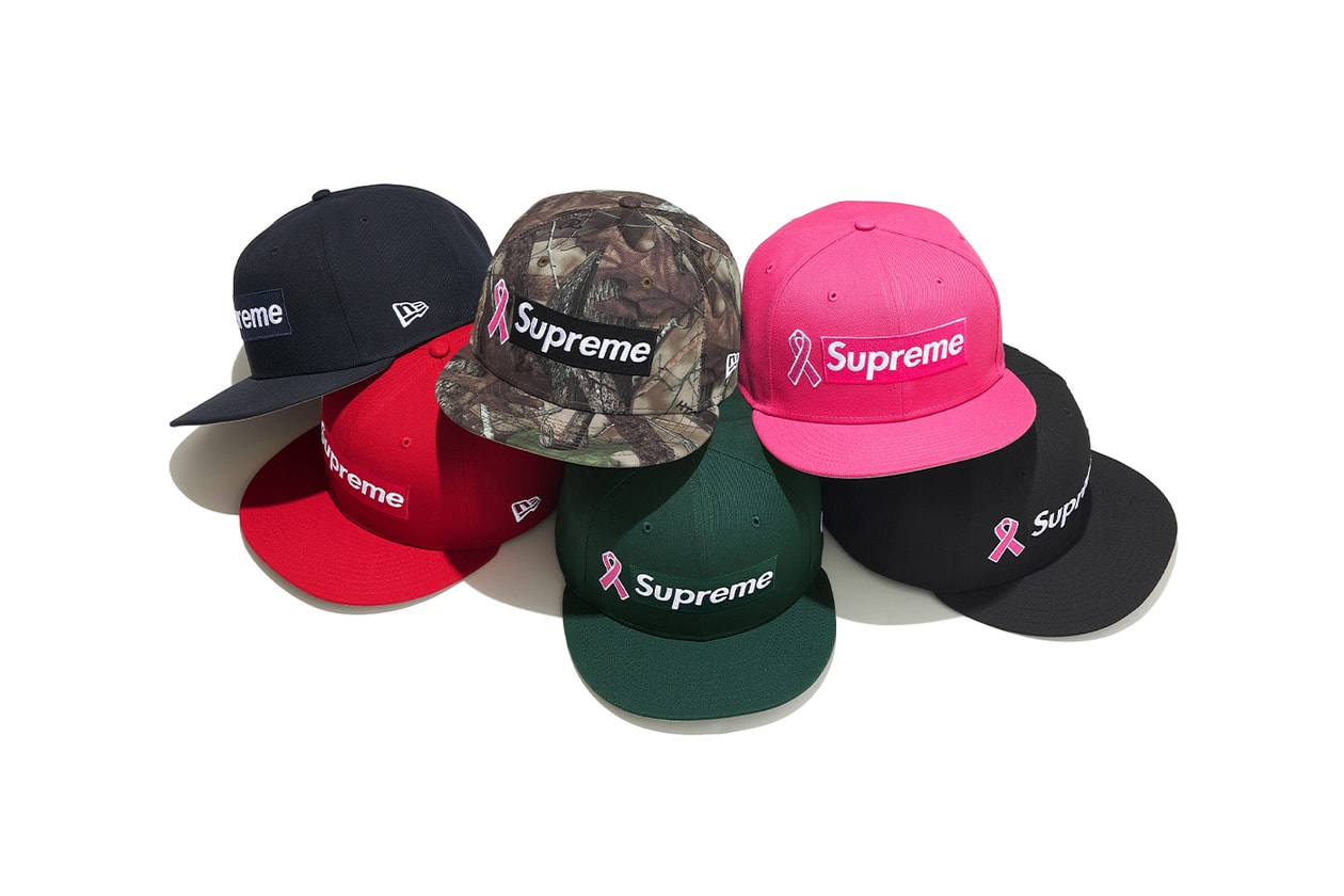 高爾夫球車、復古籃球機、迷你扭蛋機！Supreme 2025 秋冬系列「全單品陣容」完整公開