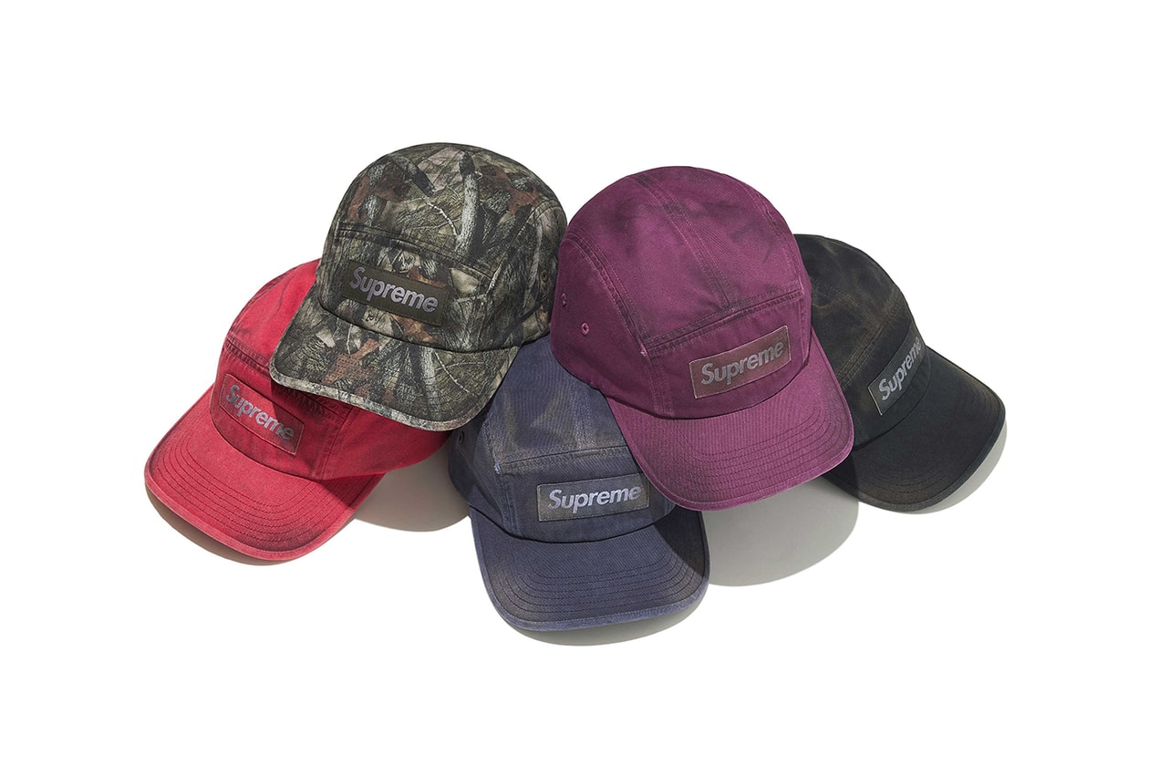 高爾夫球車、復古籃球機、迷你扭蛋機！Supreme 2025 秋冬系列「全單品陣容」完整公開