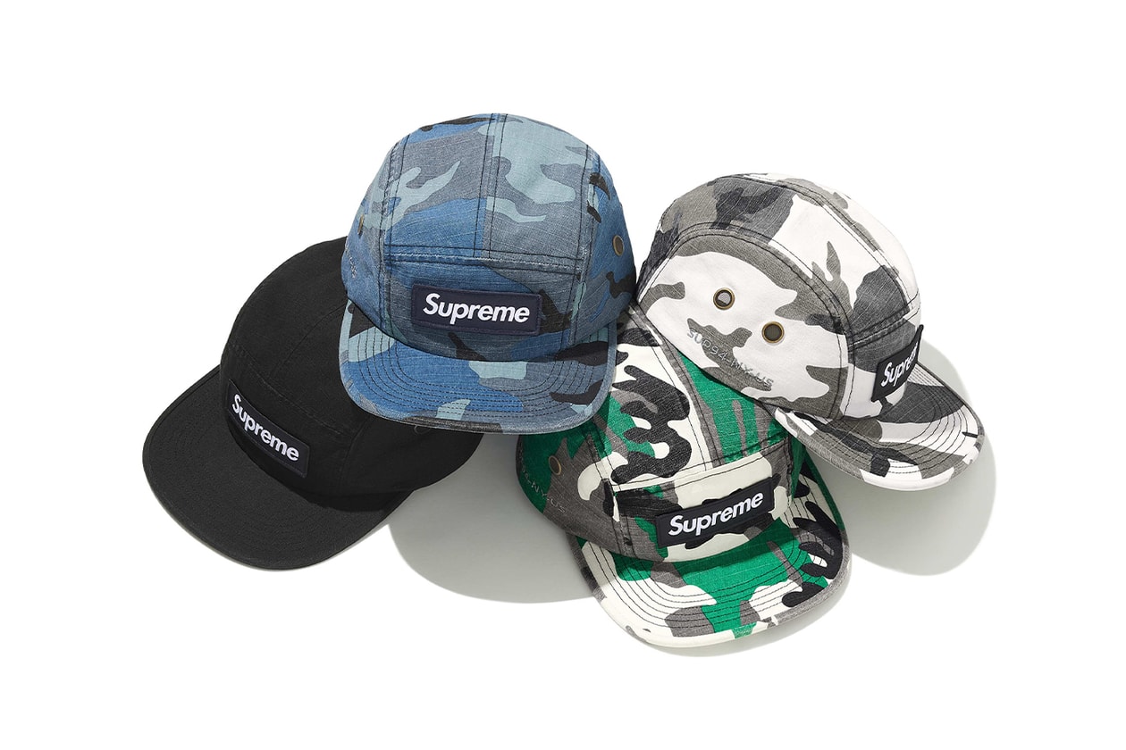 高爾夫球車、復古籃球機、迷你扭蛋機！Supreme 2025 秋冬系列「全單品陣容」完整公開