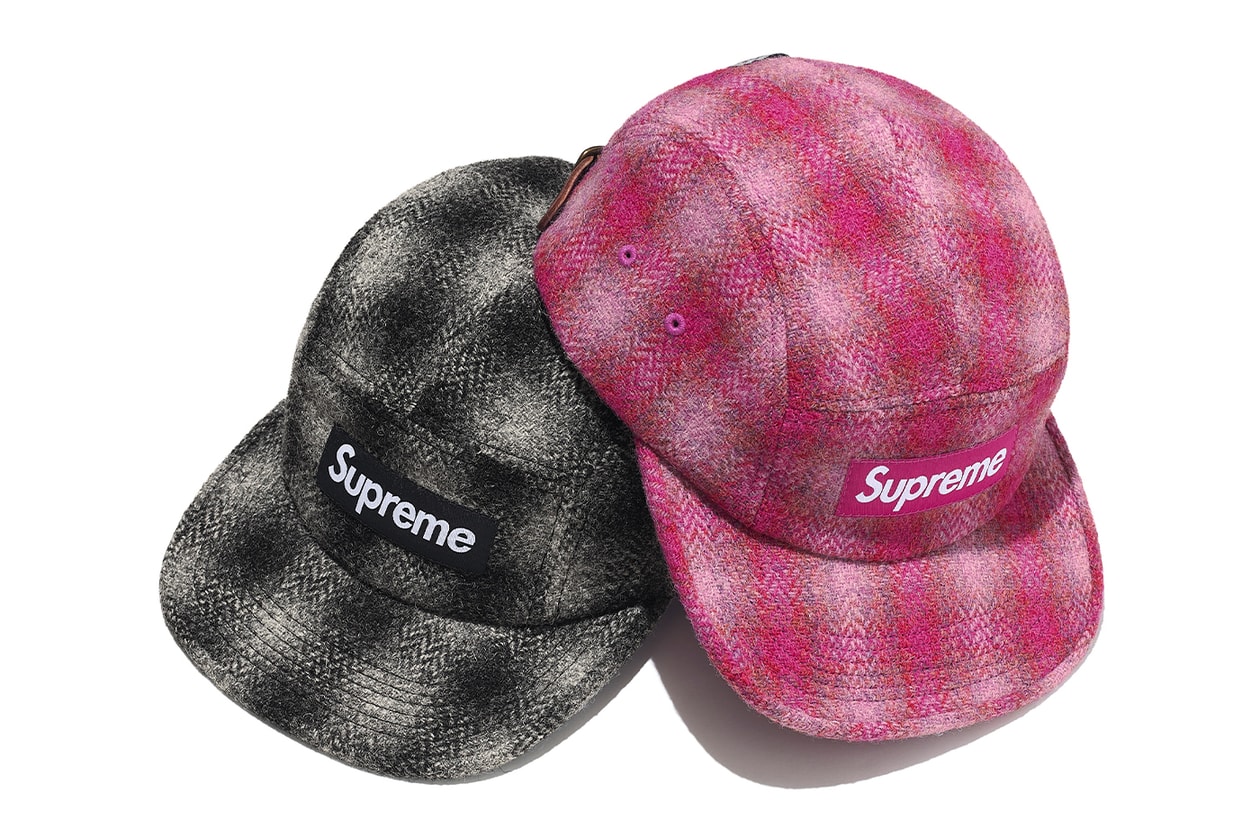 高爾夫球車、復古籃球機、迷你扭蛋機！Supreme 2025 秋冬系列「全單品陣容」完整公開