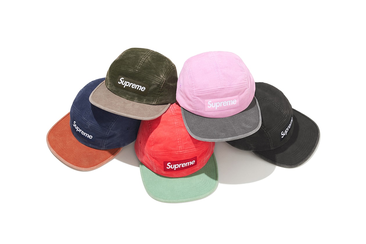 高爾夫球車、復古籃球機、迷你扭蛋機！Supreme 2025 秋冬系列「全單品陣容」完整公開