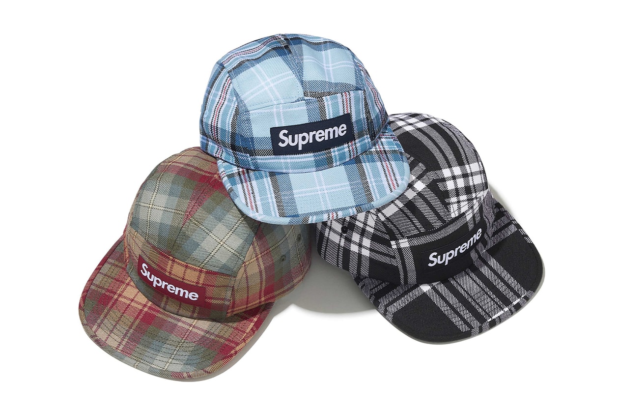 高爾夫球車、復古籃球機、迷你扭蛋機！Supreme 2025 秋冬系列「全單品陣容」完整公開