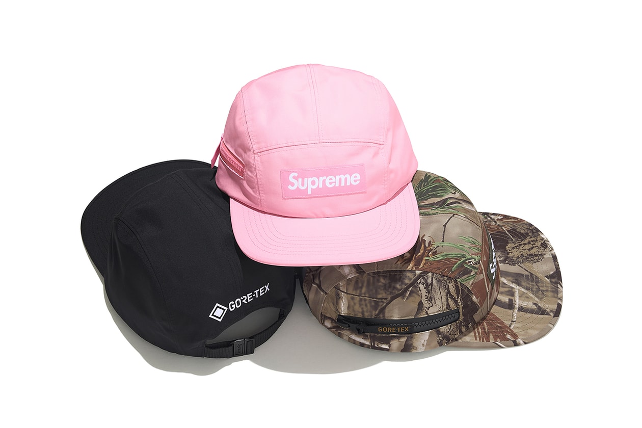 高爾夫球車、復古籃球機、迷你扭蛋機！Supreme 2025 秋冬系列「全單品陣容」完整公開