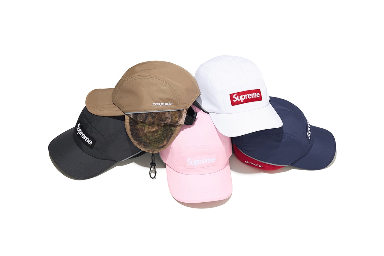 高爾夫球車、復古籃球機、迷你扭蛋機！Supreme 2025 秋冬系列「全單品陣容」完整公開